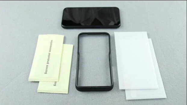 iPhone X定位器貼膜視頻